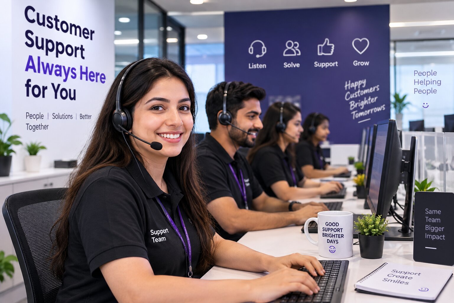 Hemlead support team